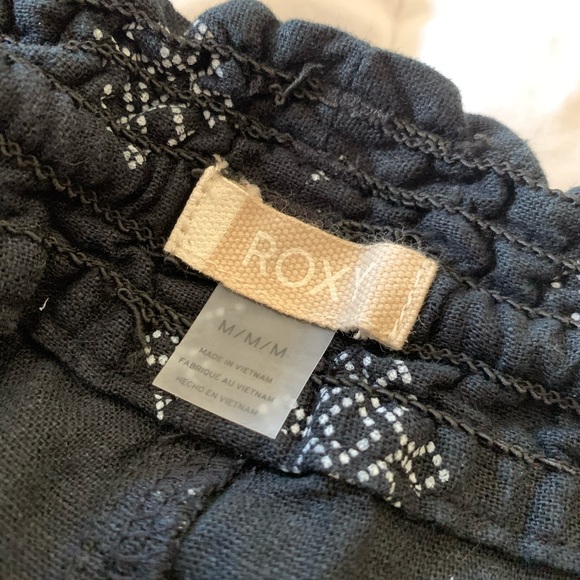 ROXY - WOMENS WIDE LEG LONG PANTS - Picture 4 of 4